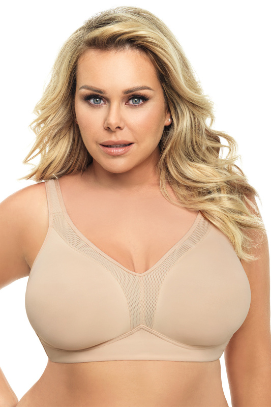 Podprsenka Gorsenia K422 Anya Barva: Béžová, Velikost: 70G