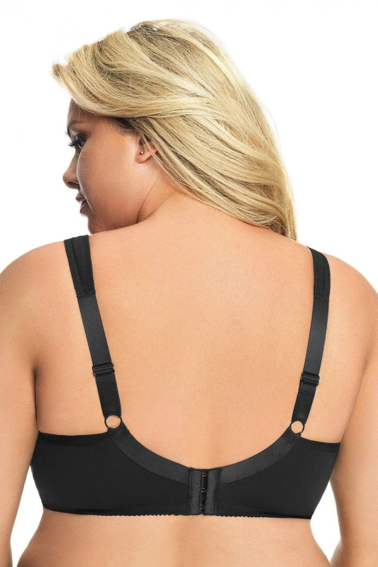 Podprsenka Gorsenia K422 Anya Barva: Černá, Velikost: 80H