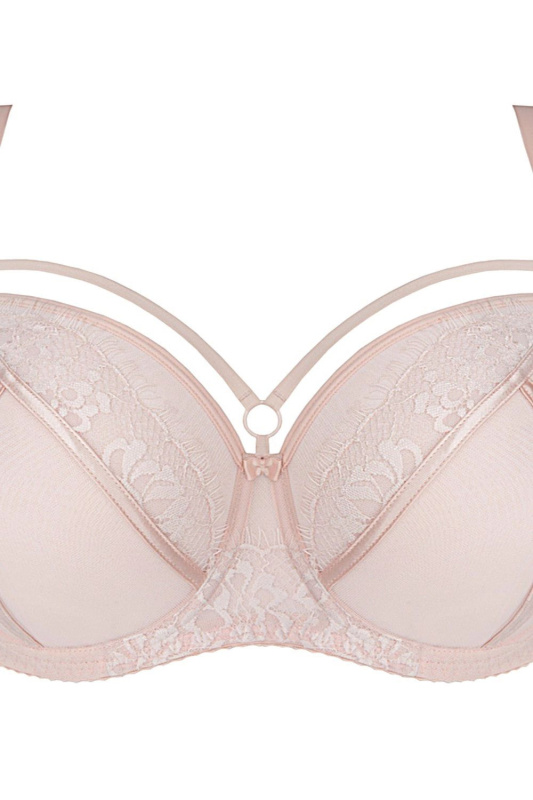 Podprsenka Gorsenia K496 Paradise Barva: Béžová, Velikost: 90G
