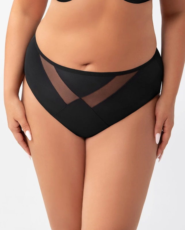 Kalhotky Gorsenia K567 Vicky Barva: Béžová, Velikost: XL