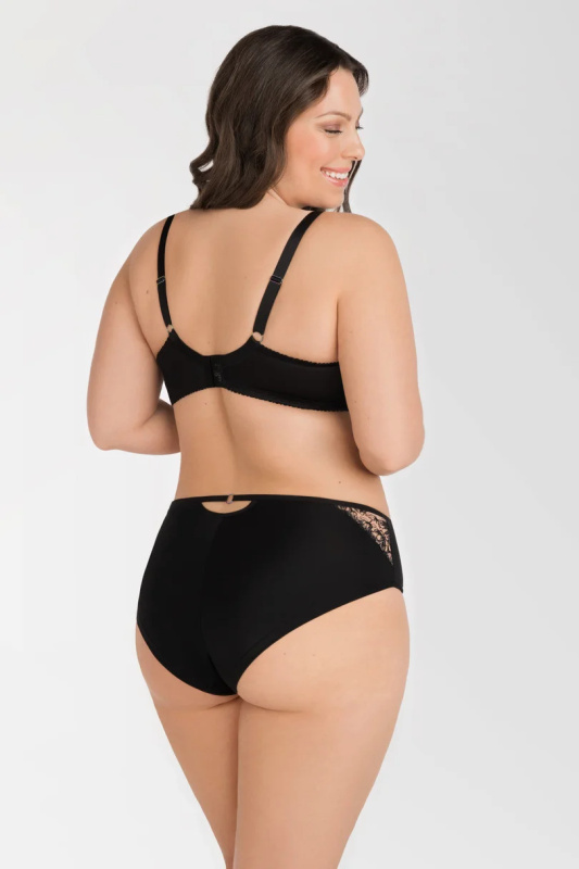 K102 ZOYA FIGS černá 3xl