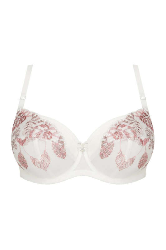 Podprsenka Gorsenia K843 Love Game Barva: Smetanová, Velikost: 100F