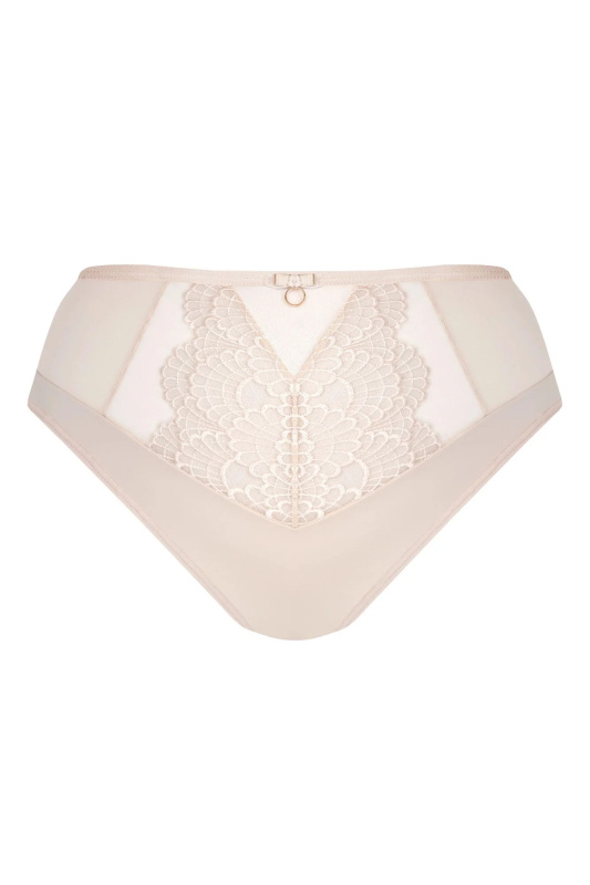 Kalhotky Gorsenia K856 Just Beige Barva: Béžová, Velikost: XL