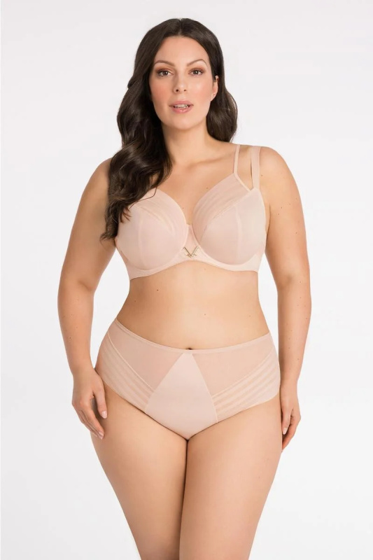 Podprsenka Gorsenia K810 Yoko Barva: Béžová, Velikost: 70G