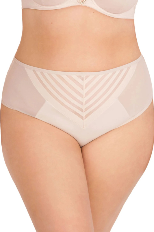 Kalhotky Gorsenia K811 Yoko Barva: Béžová, Velikost: 3XL