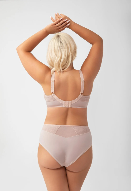 Podprsenka Gorsenia K900 Ida Barva: Černá, Velikost: 75F