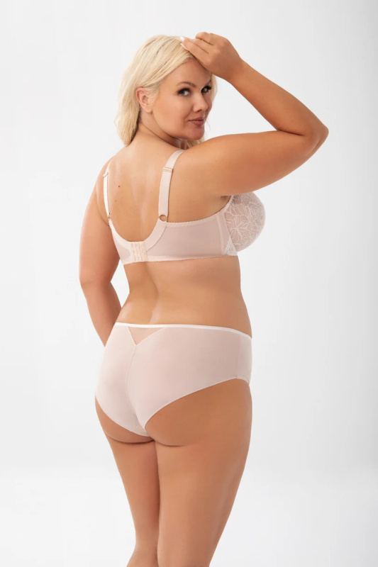 KALHOTKY MIRELLA K905 béžová 3XL