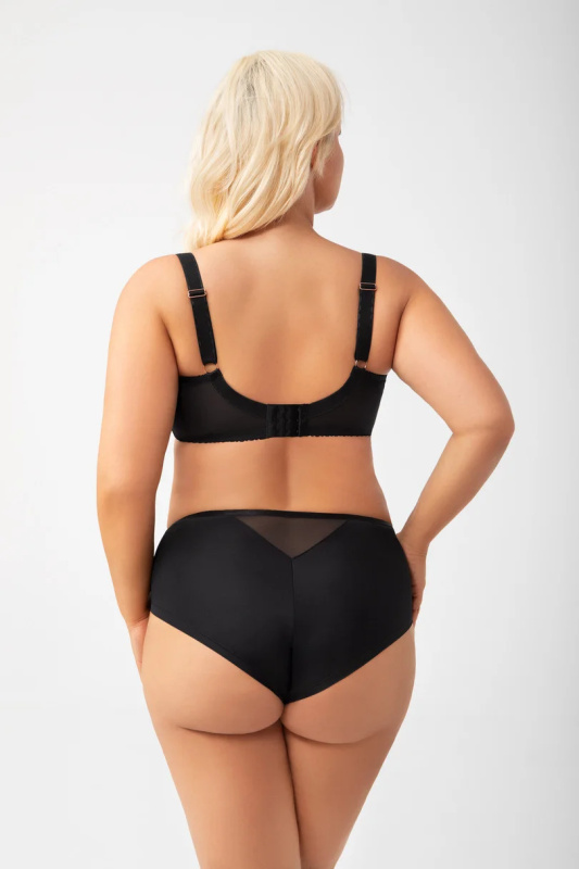 BIG ADORE SOFT BRA K930 BLACK černá 70J