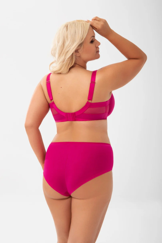 Podprsenka Gorsenia K564/1 Vicky Barva: Růžová, Velikost: 65G