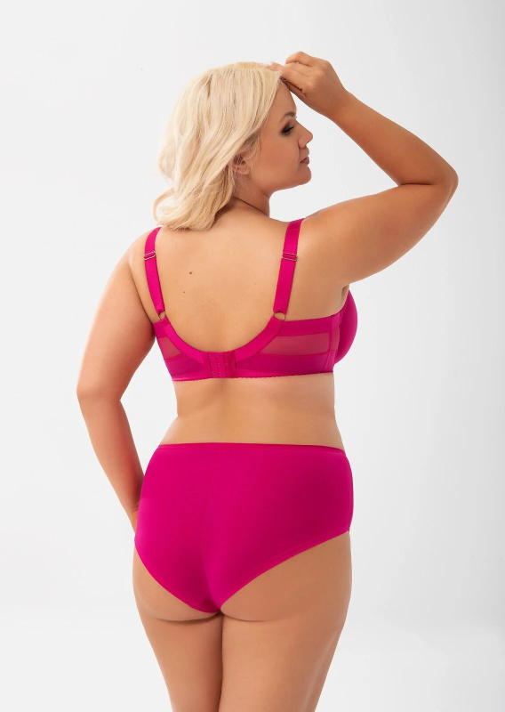 Podprsenka Gorsenia K564/1 Vicky Barva: Růžová, Velikost: 70G