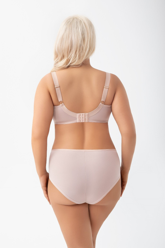 Kalhotky Gorsenia K 938 Evia Beige S-4XL béžová 3XL