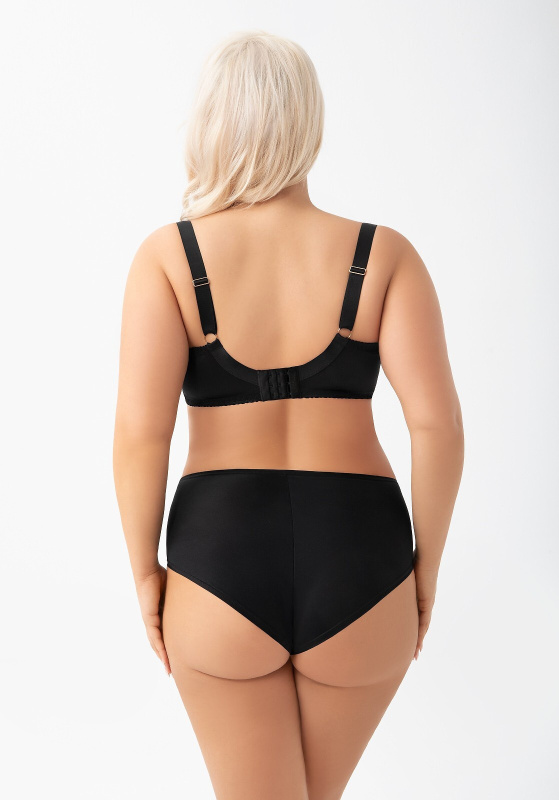 Gorsenia K 934 Isla polopodprsenka černá 85K