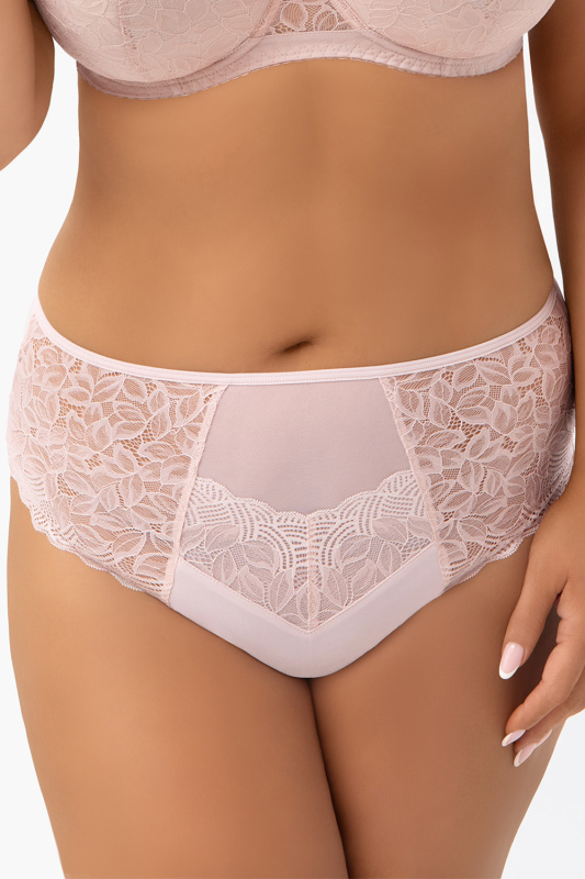 Kalhotky Gorsenia F009 Daria Barva: Béžová, Velikost: 2XL