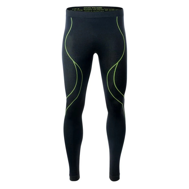 Hi-Tec termoaktivní kalhoty Ikar Bottom M 92800187382 XL