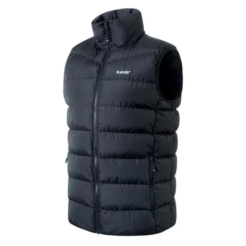 Pánská vesta Sanis M 92800209174 černá - Hi-Tec L
