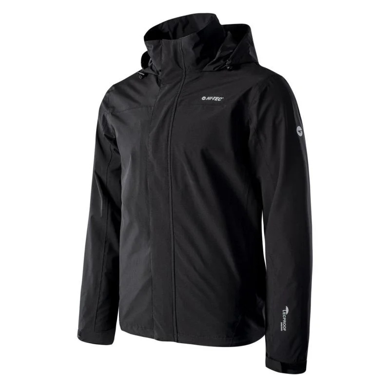 Pánská přechodná bunda oscar M 92800299799 - Hi-Tec xxl