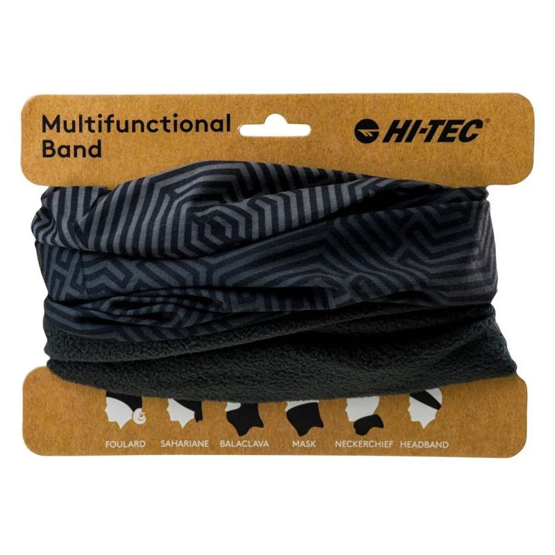 Ohřívač krku 92800282281 Hi-Tec NEPLATÍ