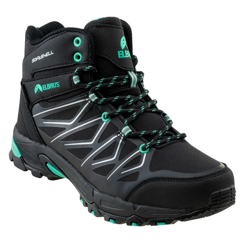 Dámské boty Mabby Mid Wp W 92800280413 - Elbrus 36