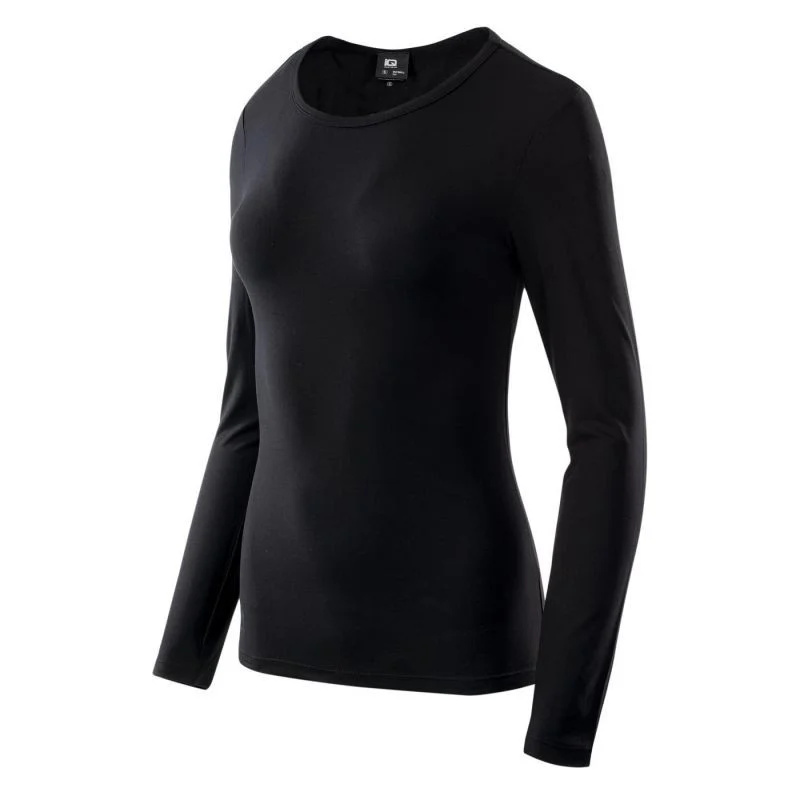 Tričko Iq milky wmns ls W 92800272940 L