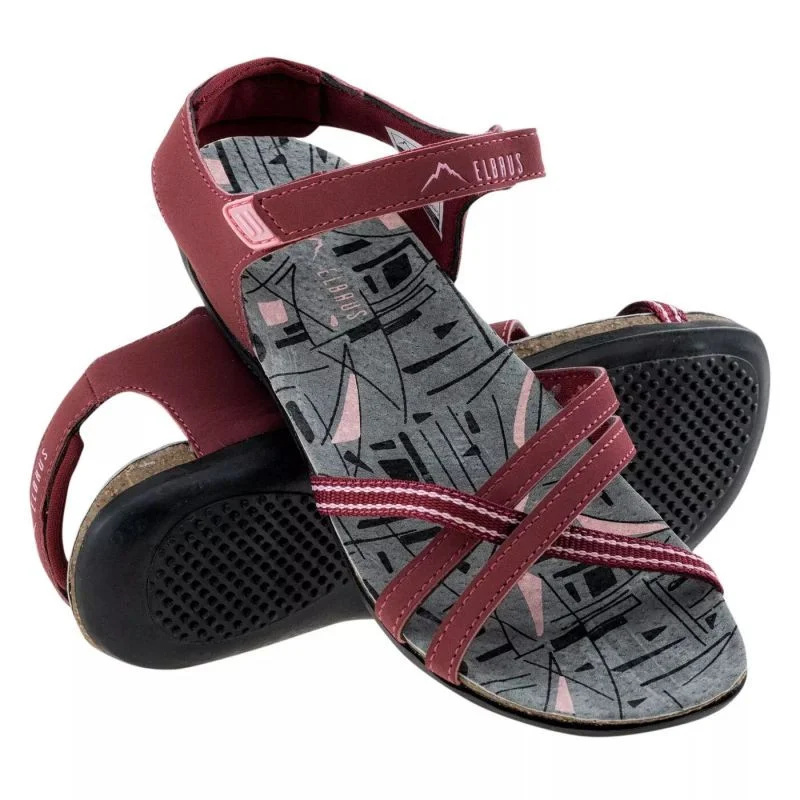 Elbrus Lavera W sandály 92800224780 dámské 36