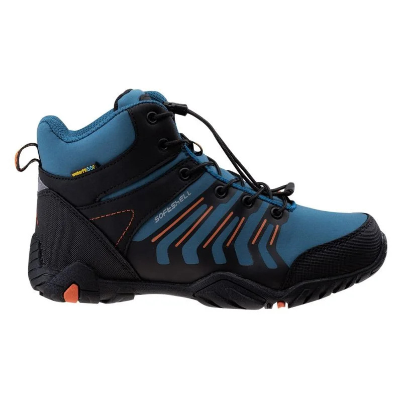Boty Elbrus Erimley Mid Wp Teen Jr 92800377064 37