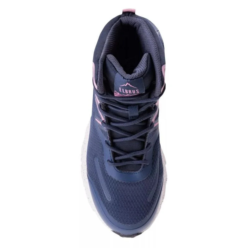 Dámské boty Eston Mid Wp W 92800377073 - Elbrus 38