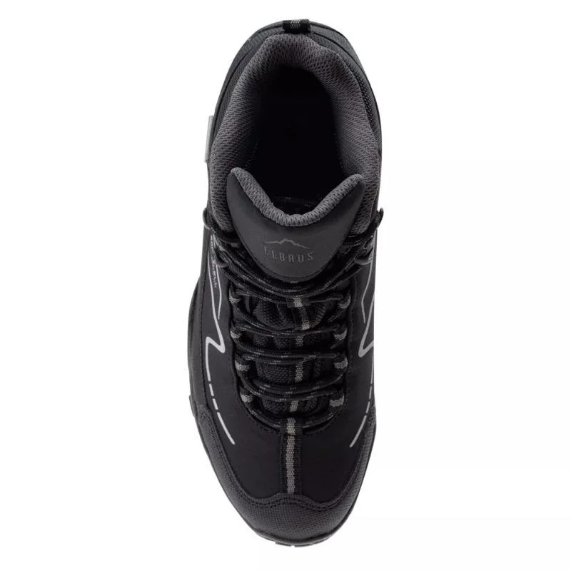 Boty Elbrus Maash Mid Wp Teen Jr 92800377078 38