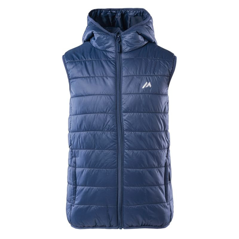 Martes Maron Vest Jr prošívaná vesta 92800360609 158