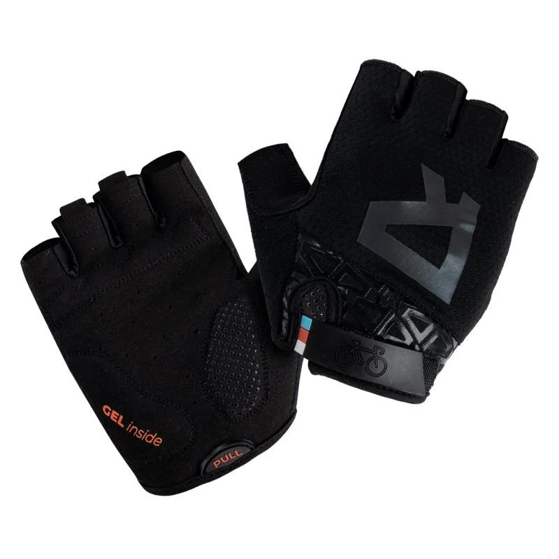 Cyklistické rukavice Radvik Hilder M 92800356940 xxl