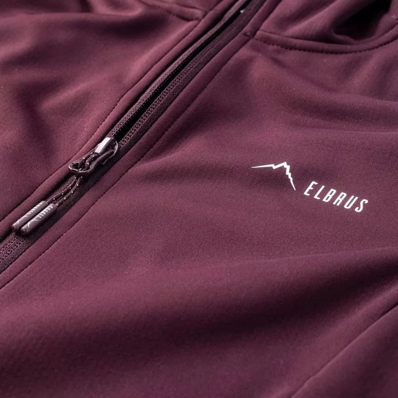 Elbrus Ifaro Polartec W Softshellová bunda 92800353919 S