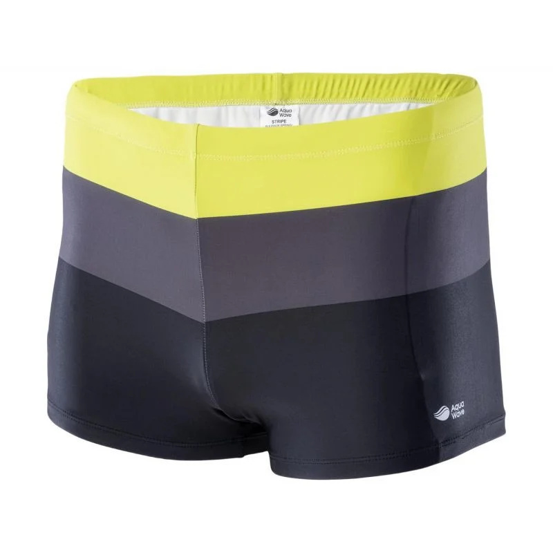 Pánské plavky Stripe M 92800348594 - Aquawave XXL