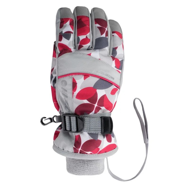 Lyžařské rukavice Hi-Tec Kelly Jr 92800337442 S/M