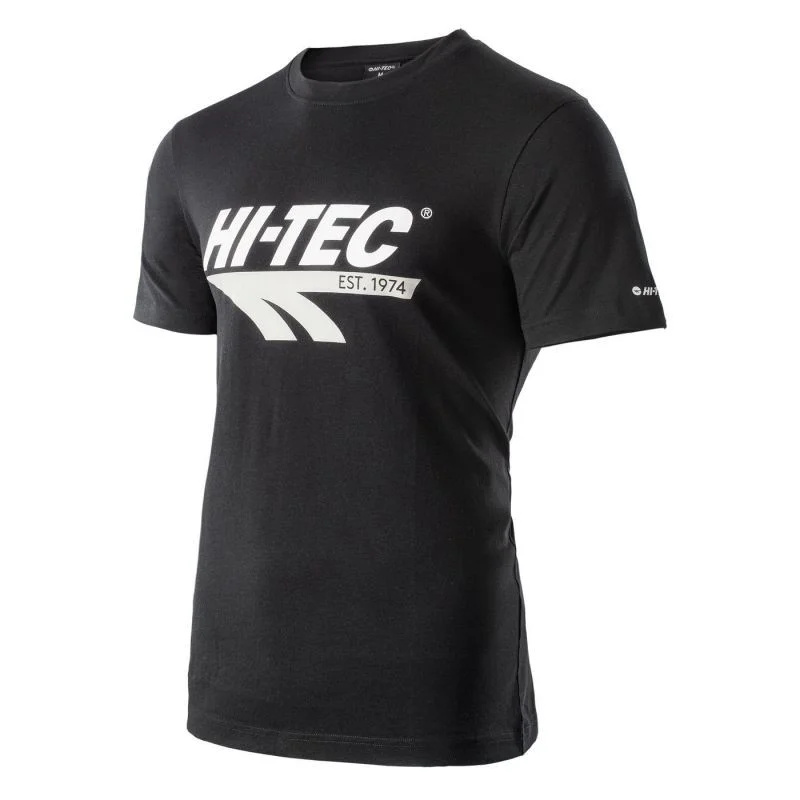 Pánské tričko Retro M 92800312451 - Hi-Tec L