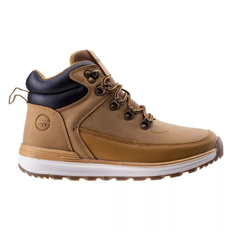 Dětská obuv Herlen Mid Teen Jr 92800453292 - Hi-Tec 40