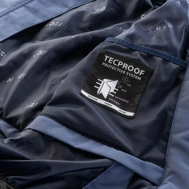 Dámská lyžařská bunda Gigi W 92800441448 - Hi-Tec XL