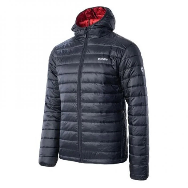 Pánská bunda Cash M 92800441338 - Hi-Tec XXL