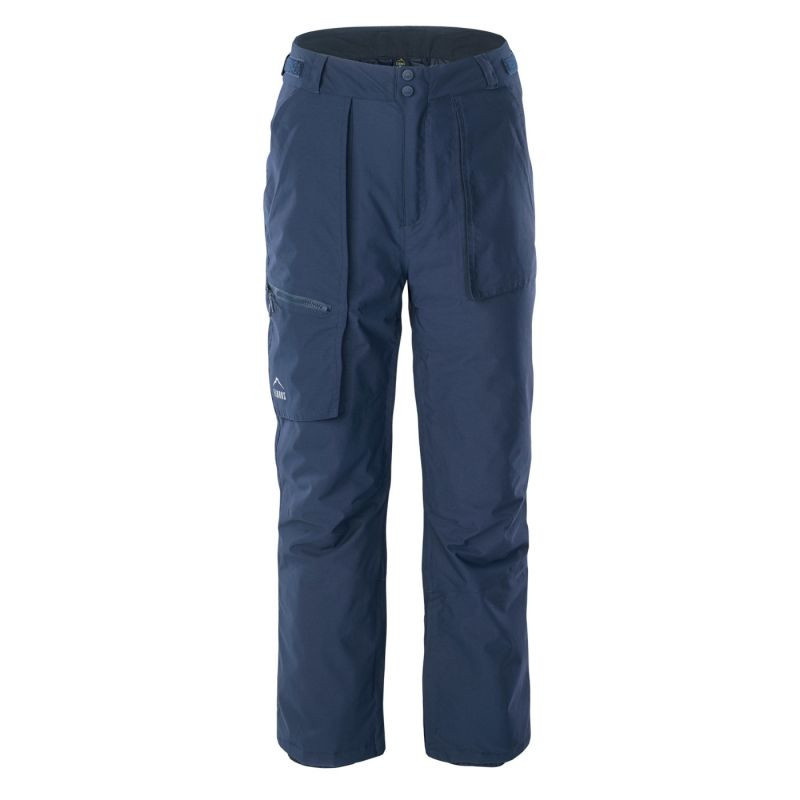 Lyžařské kalhoty Elbrus Olof M 92800439203 XL