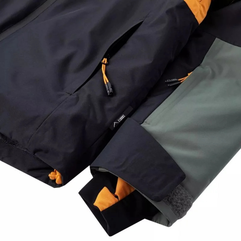 Dětská lyžařská bunda Bergen Jr 92800439270 - Elbrus 164