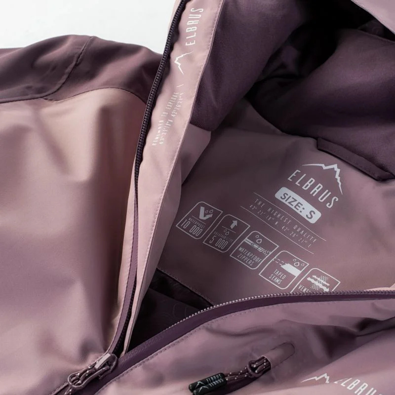 Dámská bunda Limmen W 92800439211 - Elbrus  L