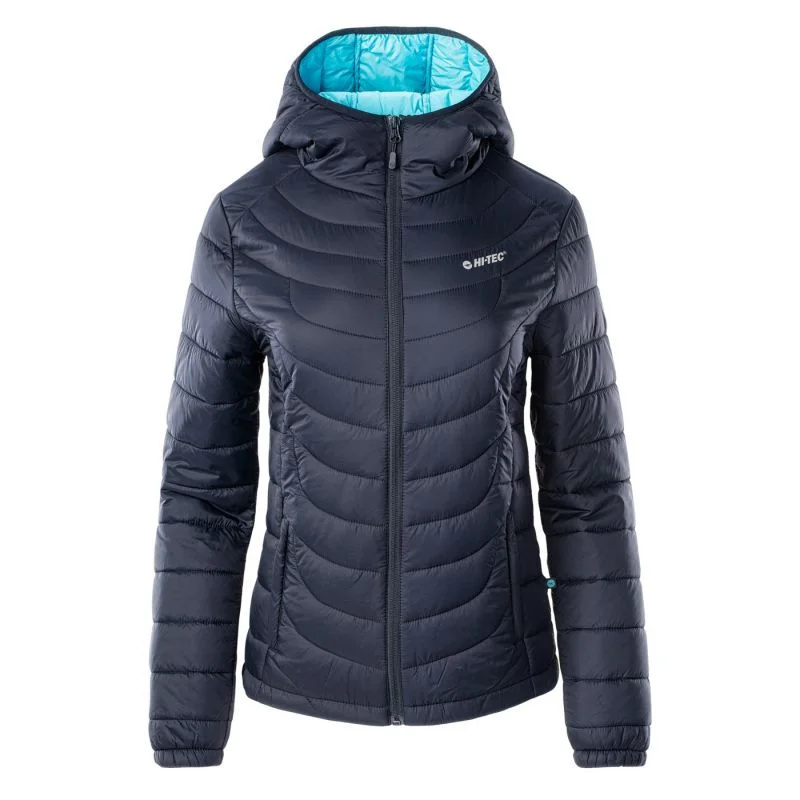 Prošívaná zimní bunda Hi-tec Lady Nahia W 92800441469 XL
