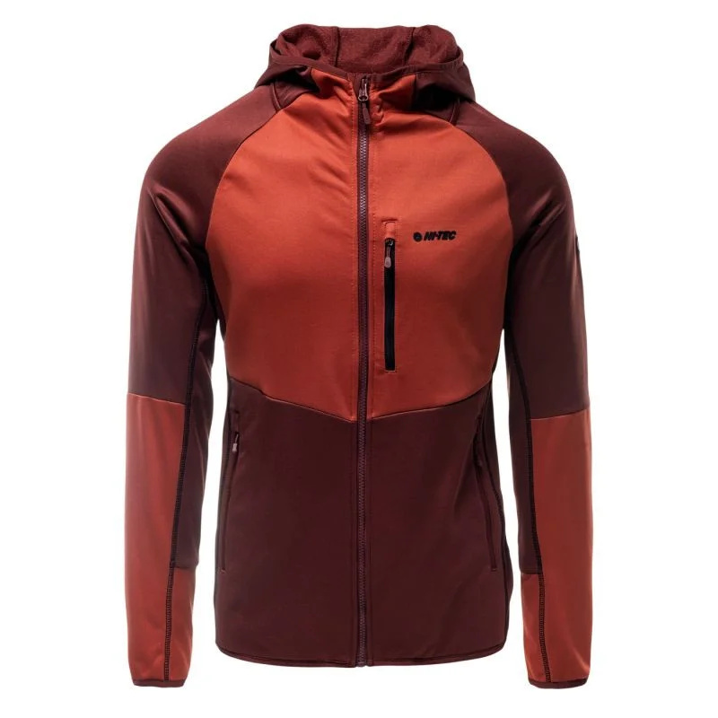 Mikina Hi-tec Camil M 92800441391 XXL