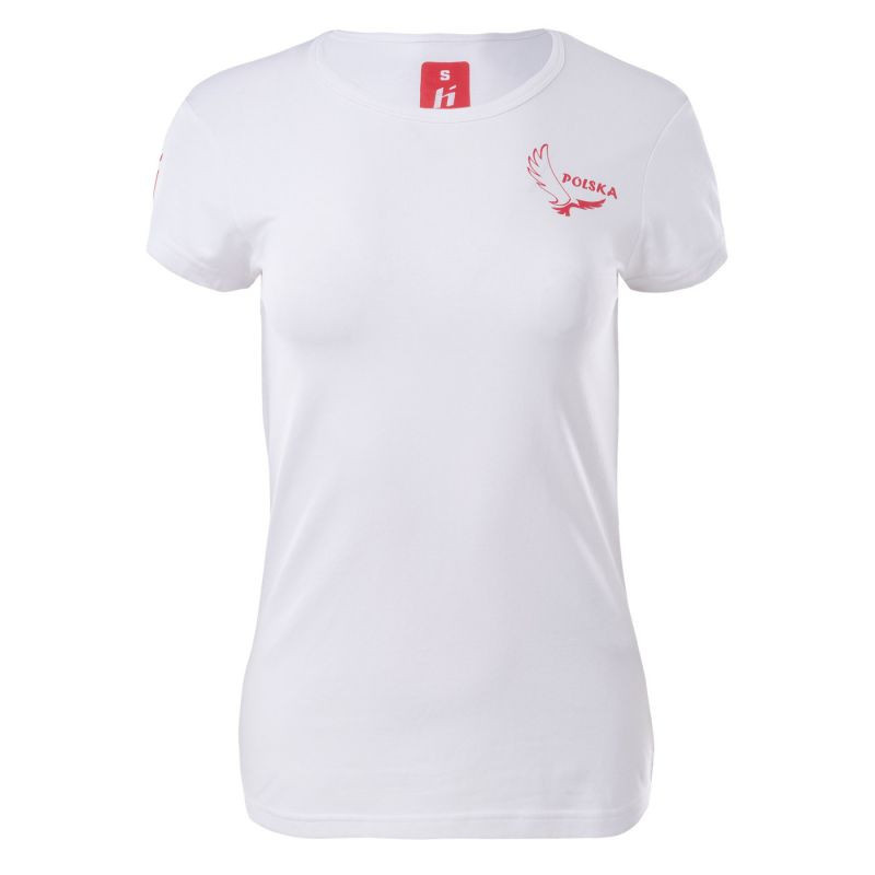 Tričko huari Polsko Fan Lds W 92800426935 m