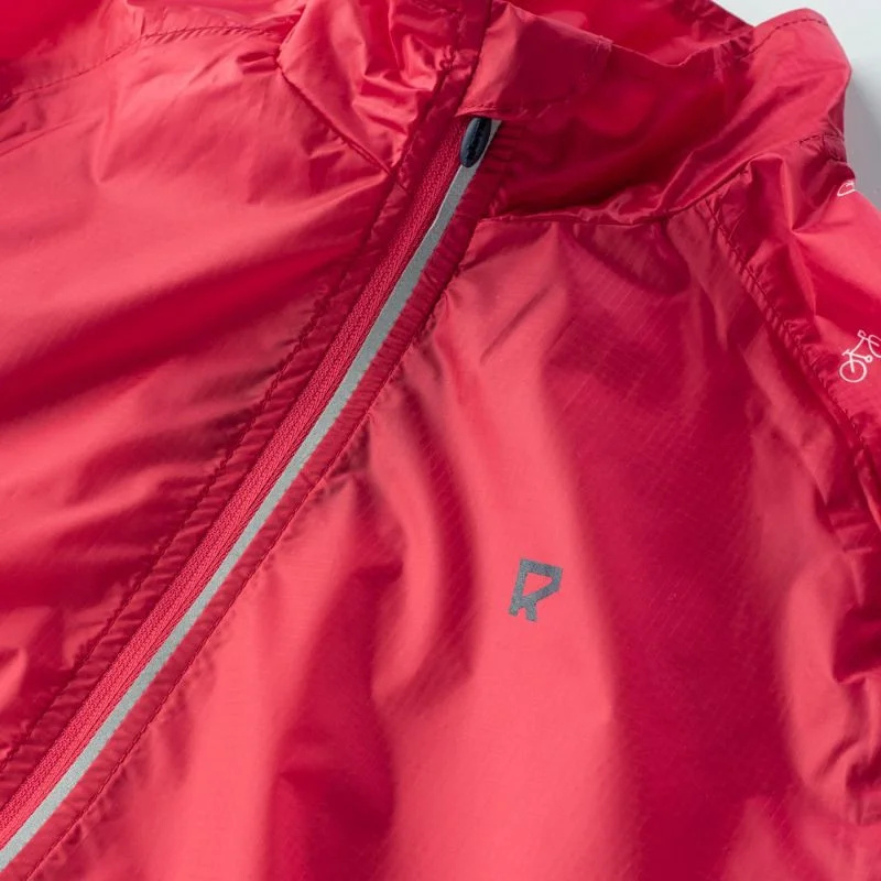Radvik Papa Wp Jacket Lds W 92800406983 cyklistická bunda XS