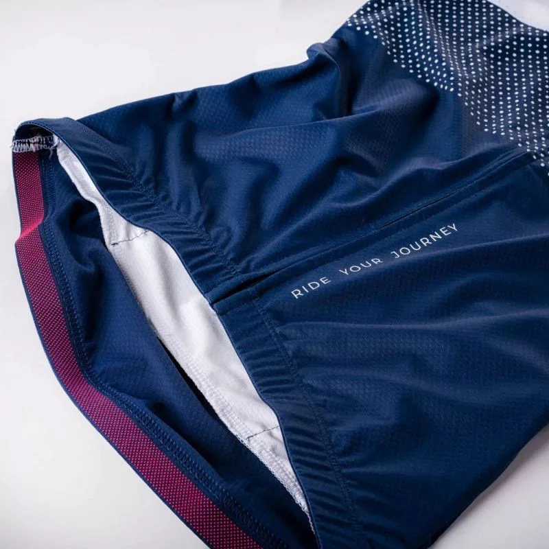 Cyklistický dres Radvik Echo W 92800406903 XS