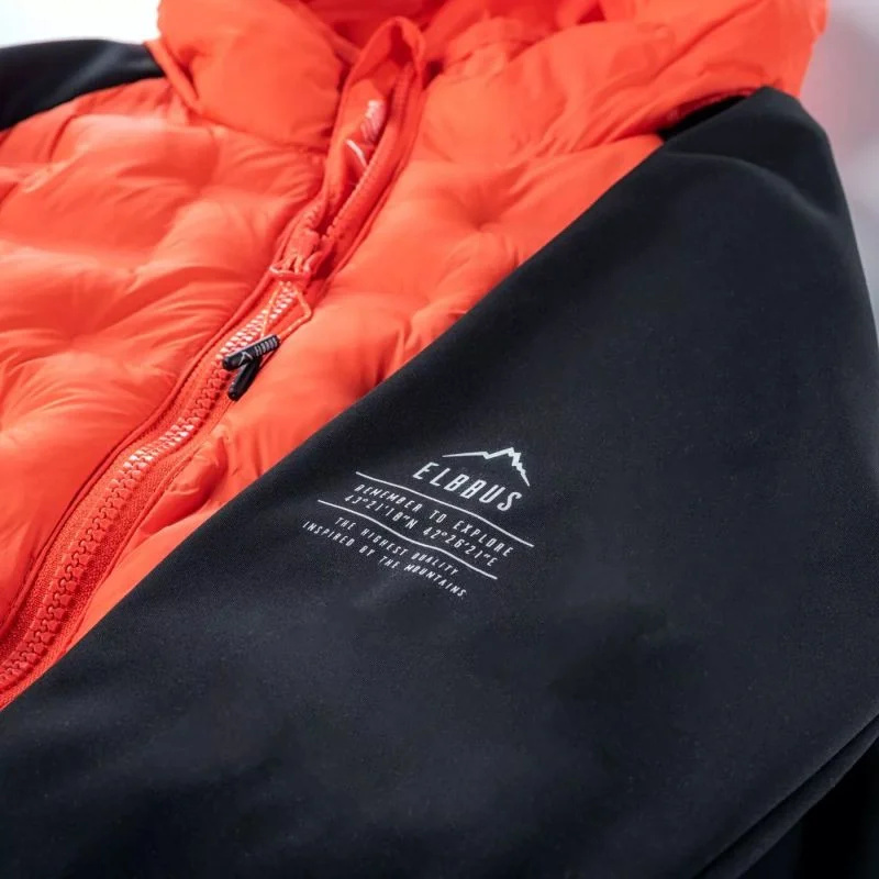 Bunda Elbrus Emini Tb M 92800396535 158