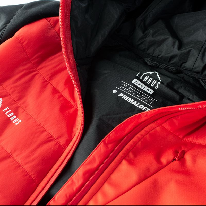 Prošívaná bunda Elbrus PRO Guard M 92800403229 xxl