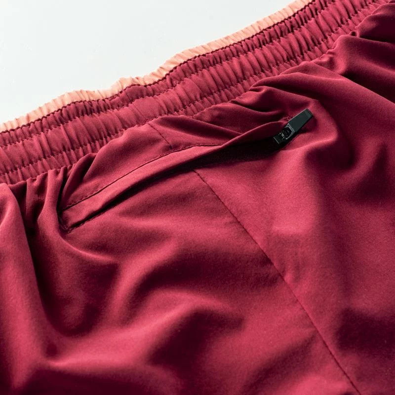 Dámské šortky Lady Laria W 92800398365 tmavě růžové - Hi-Tec L