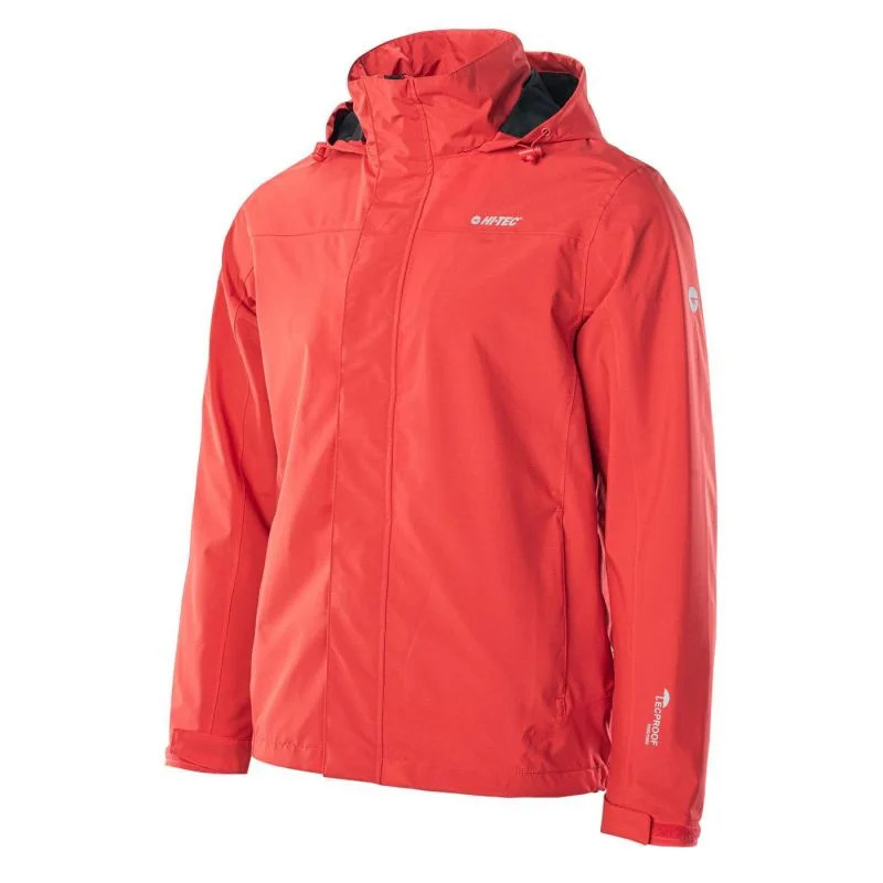 Pánská přechodná bunda oscar M 92800396748 - Hi-Tec L