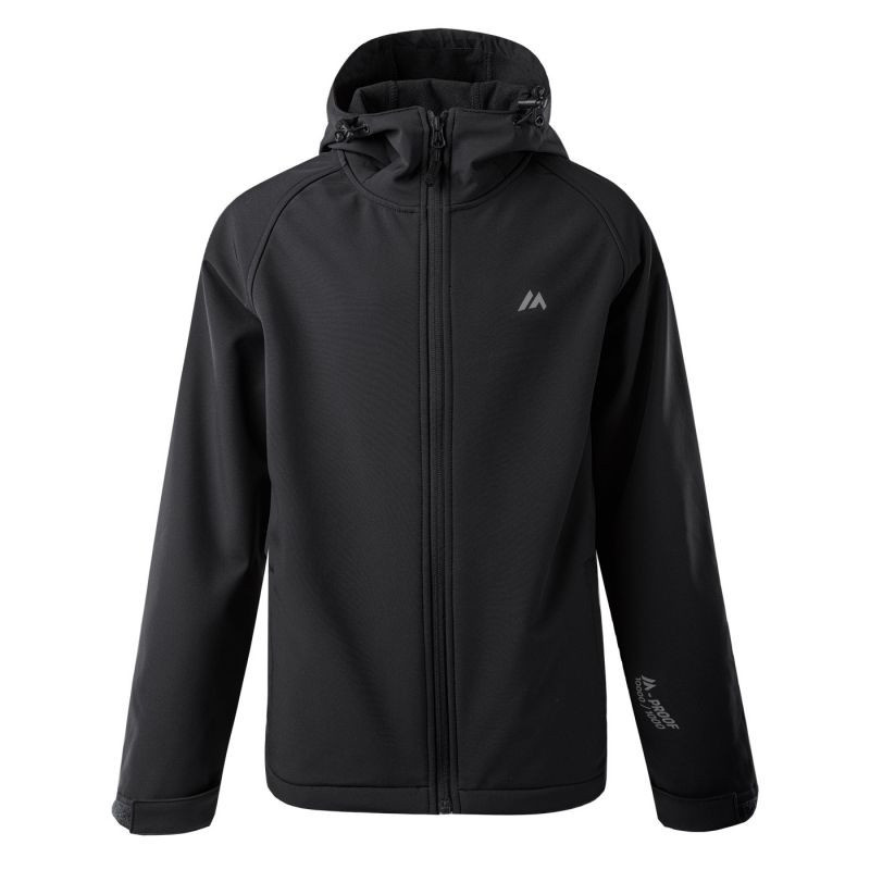 Martes Essentials Softshellová bunda Meino Jr 92800395957 146