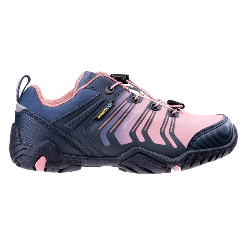Boty Elbrus Erimley Low Wp Jr 92800402289 33